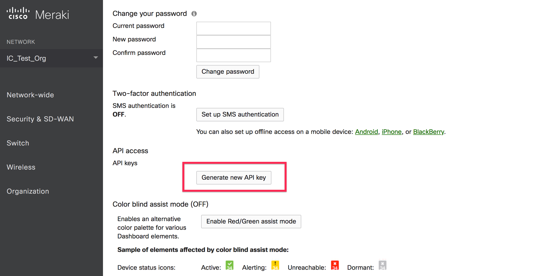 Integrating Cisco Meraki With Bettercloud