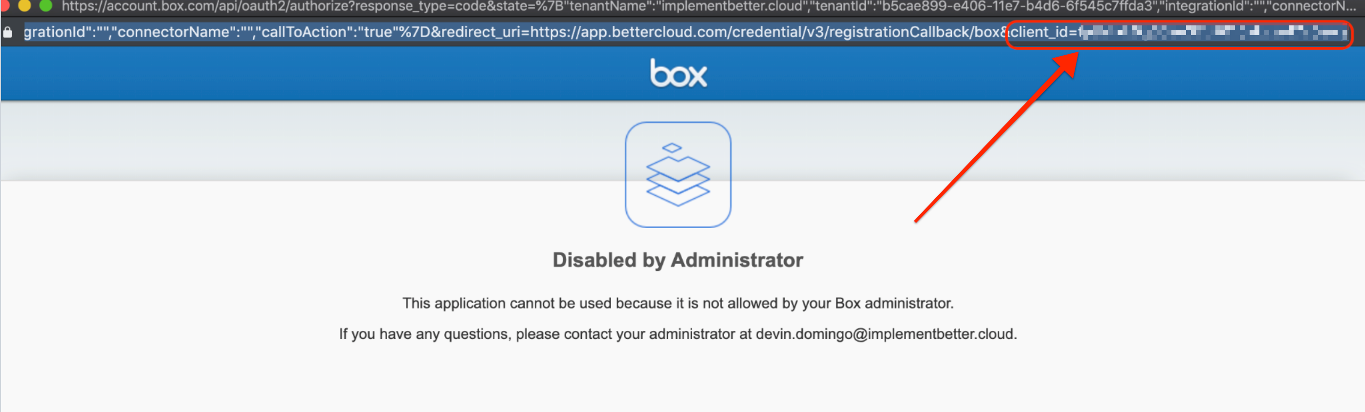 Integrating Box with BetterCloud